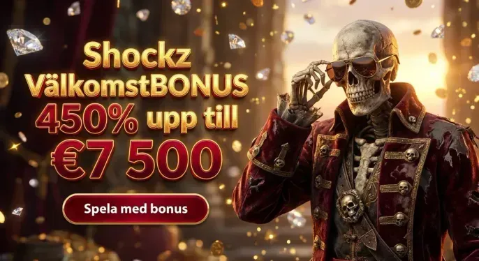 Shockz Casino