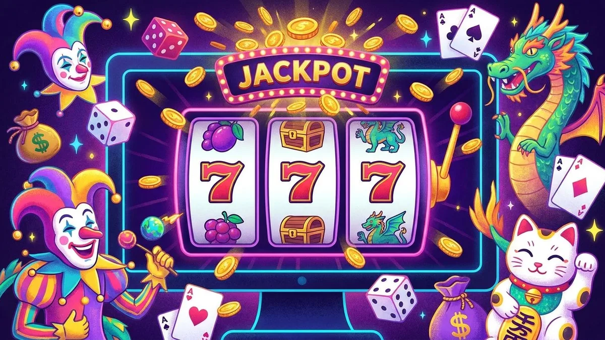 Casinospel hos Shockz