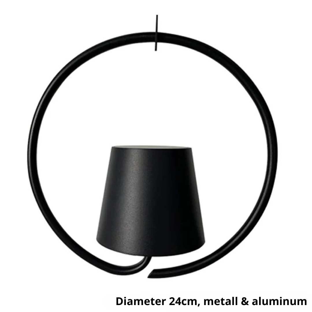 Nordlys® | Dimbar LED-Lampa med Nordisk Design